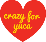 Crazy For Yuca logo