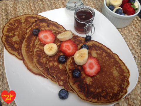 Yuca-ta Try These Cassava Flour Pancakes