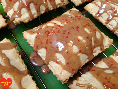 Apple Cinnamon Pop-Tarts