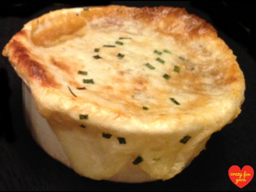 Paleo French Onion Soup