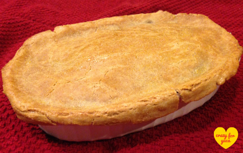 Grain-Free Chicken Pot Pie