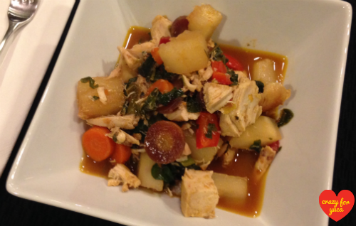 Chile Lime Crockpot Chicken and Vegetable Stew