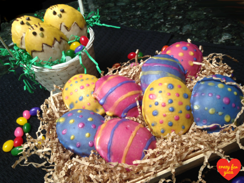 Easter Egg Hand Pies (Gluten and Dairy-Free!)