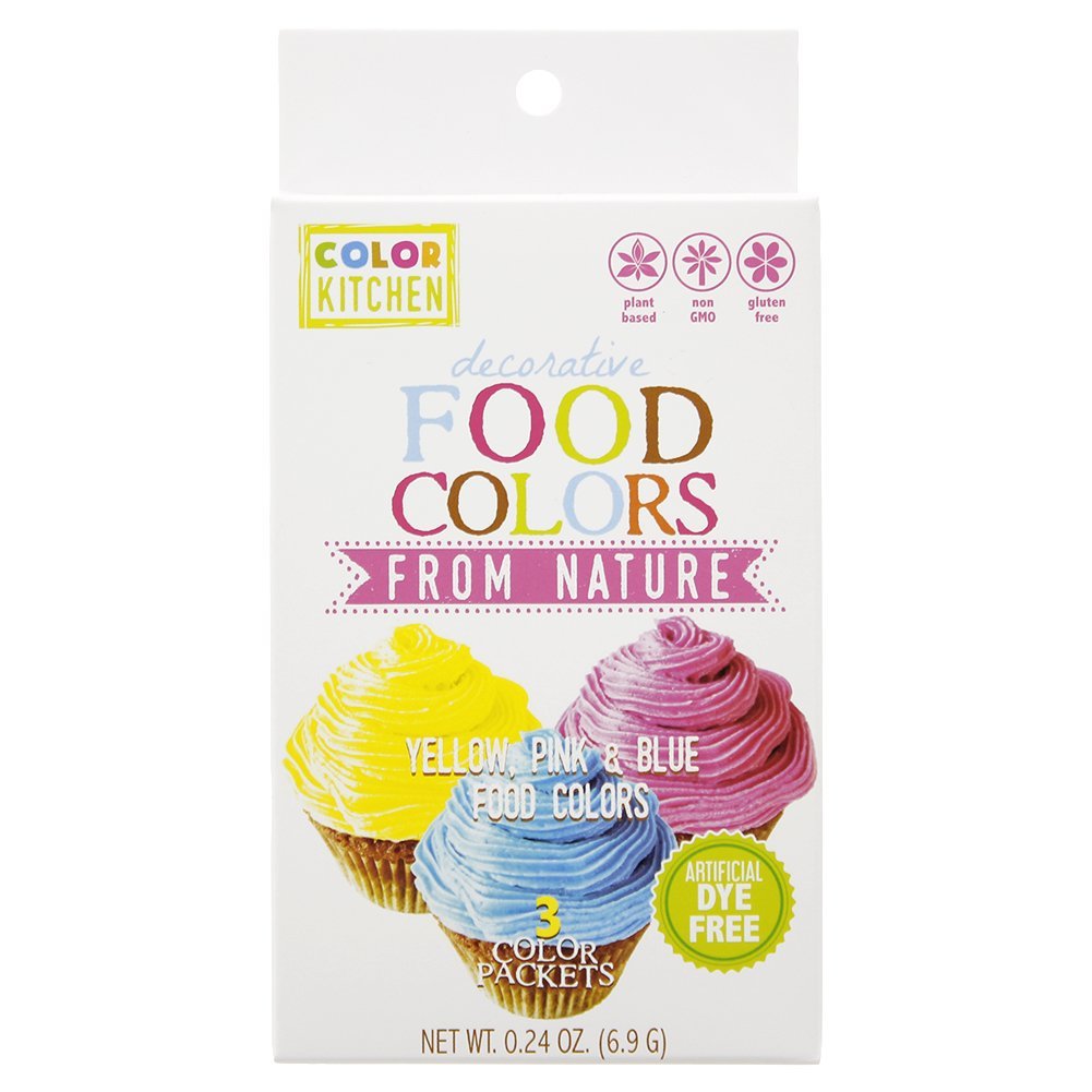 Color Kitchen Food Dye 