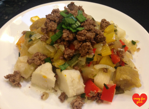 Guyanese Ground Provisions