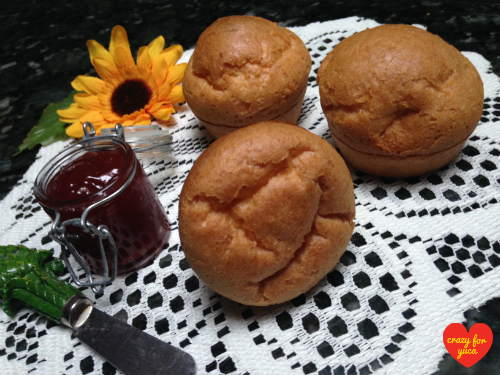 Grain-Free Popovers