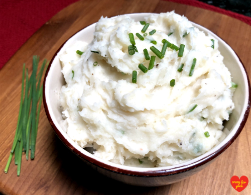 Yuca Mash (GF, Paleo, Vegan, AIP, Whole30)