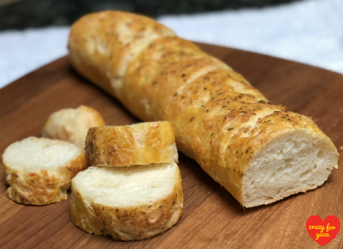 Gluten-Free Baguettes