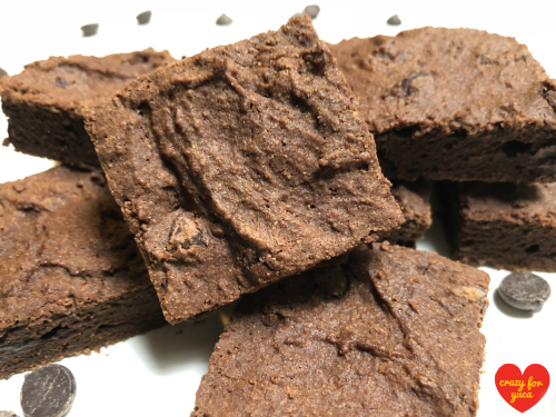 Chocolate Chip Peppermint Brownies (Grain-Free, Gluten-Free, Dairy-Free!)